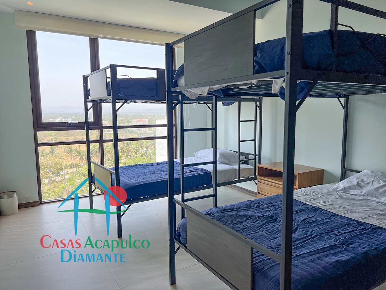 La Isla Emerald PH B - Recámara cuatro 1